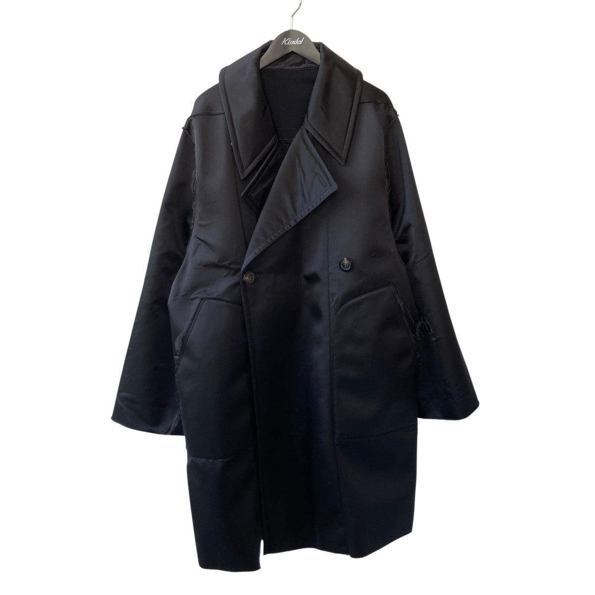 Rick Owens リックオウエンス SLAB COAT コート 48 新品 19AW Rick Owens SLAB COAT コート - メルカリ