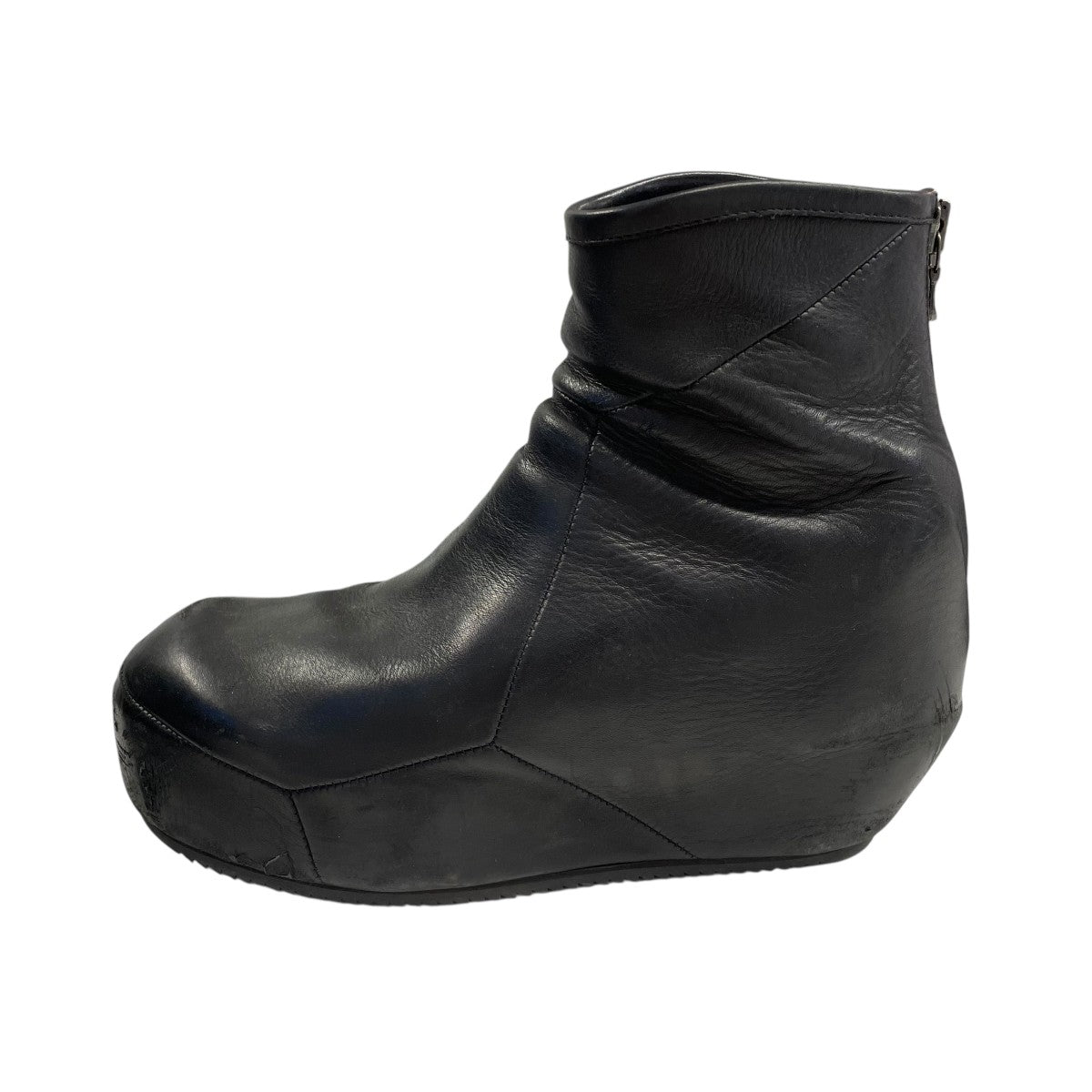 julius 2024fw インヒールブーツ julius 2024fw インヒールブーツ