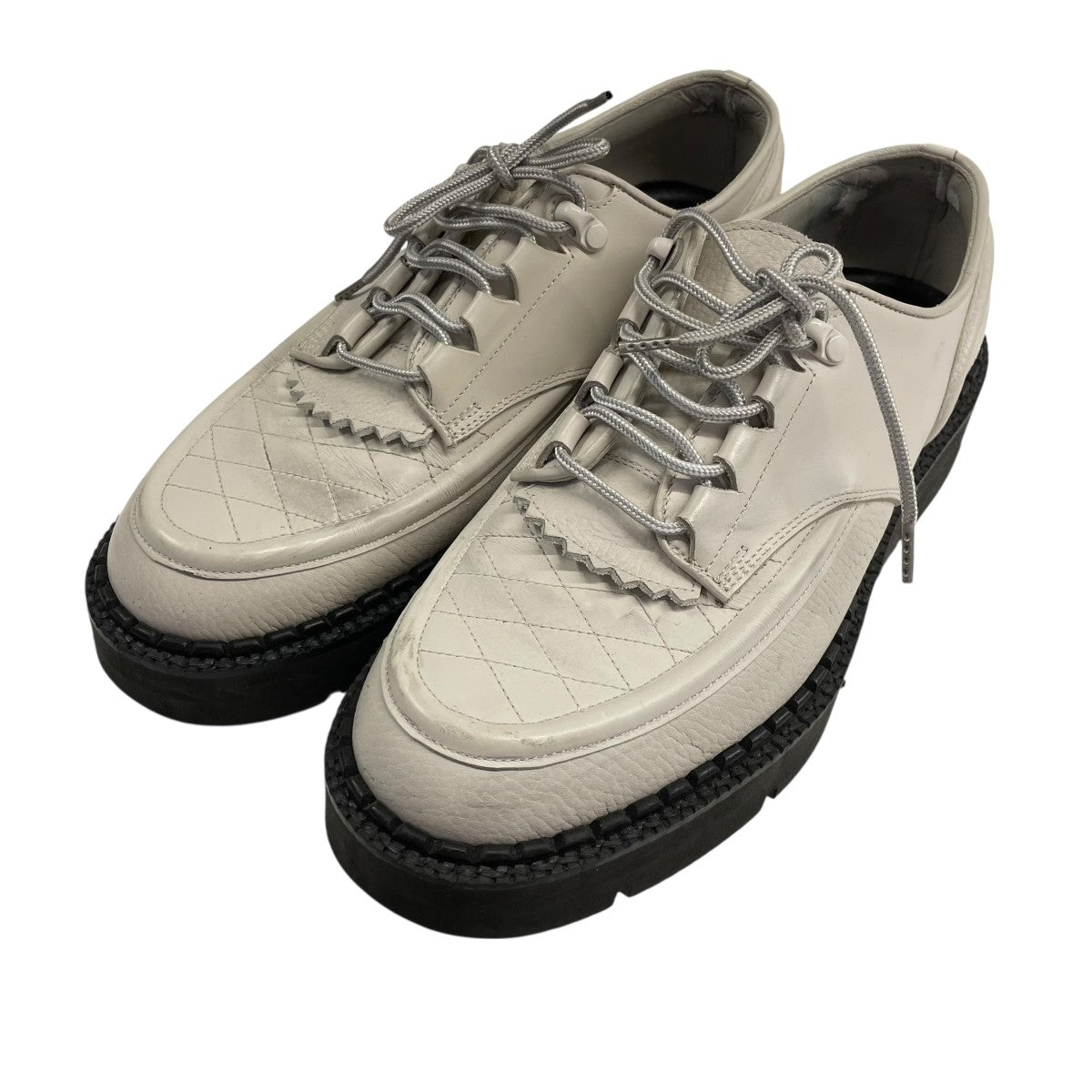 foot the coacher フットザコーチャー レザーシューズ foot the coacher (フットザコーチャー) GERMAN SHOES