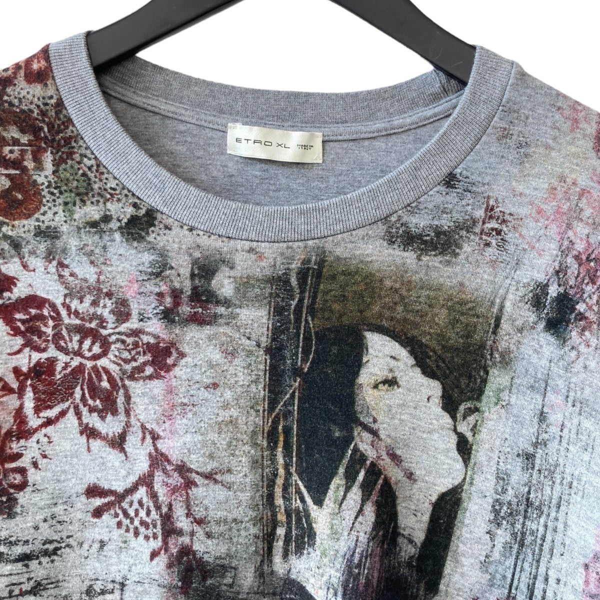 ETRO(エトロ) スウェットトレーナー172-1Y441-9559 172-1Y441