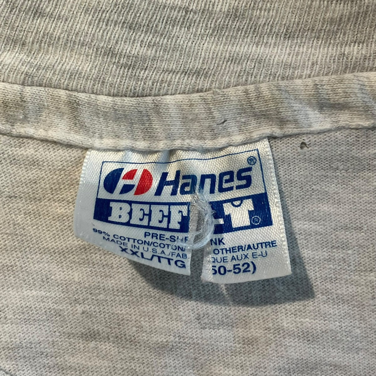 LEVI’S 90s501YOUR BUTTON FLY TEETシャツ 古着・中古-5枚目のアイテム画像