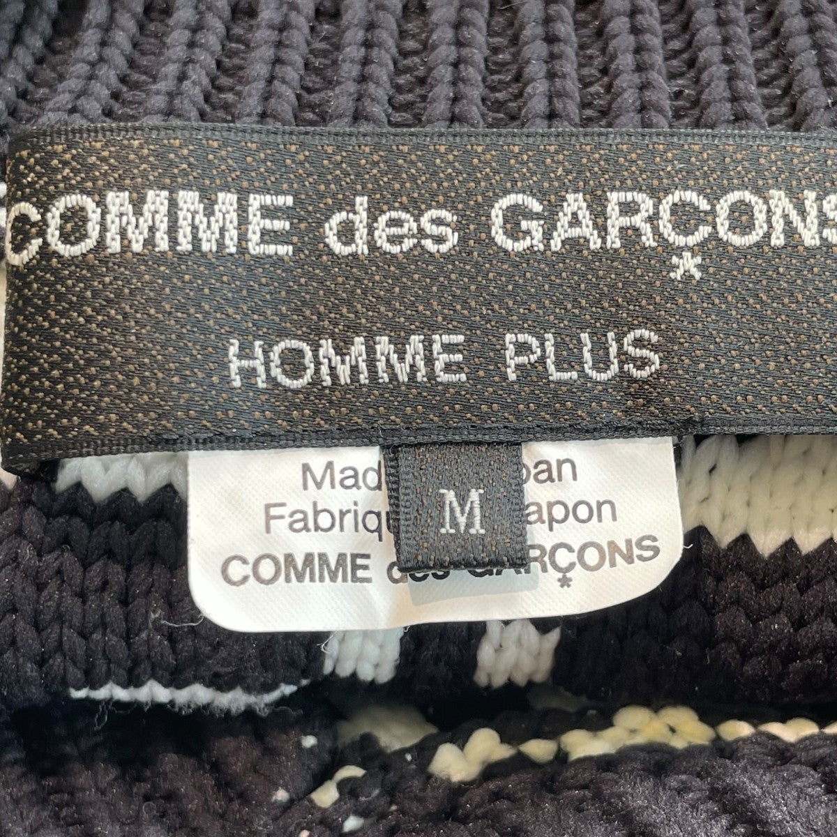 COMME des GARCONS HOMME PLUS(コムデギャルソンオムプリュス