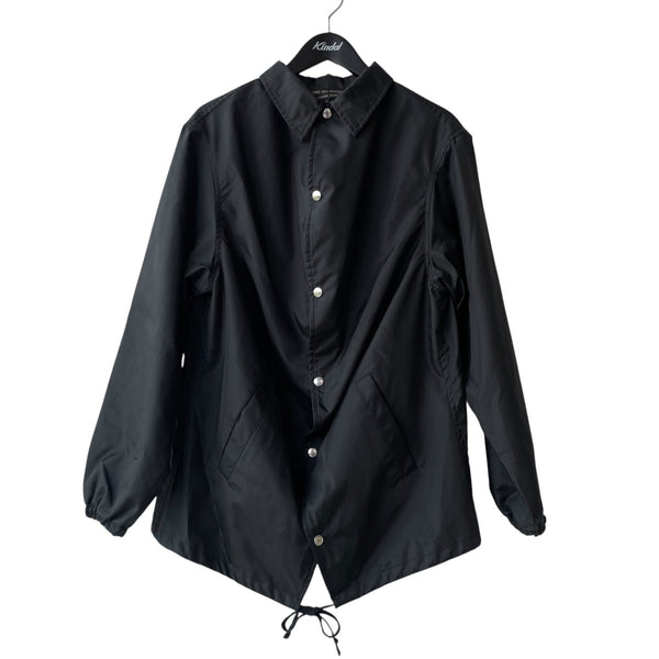 極美品 コムデギャルソンオム ロゴ刺繍 コーチジャケット ブラック 8003001729057_1_grande.jpg?v=