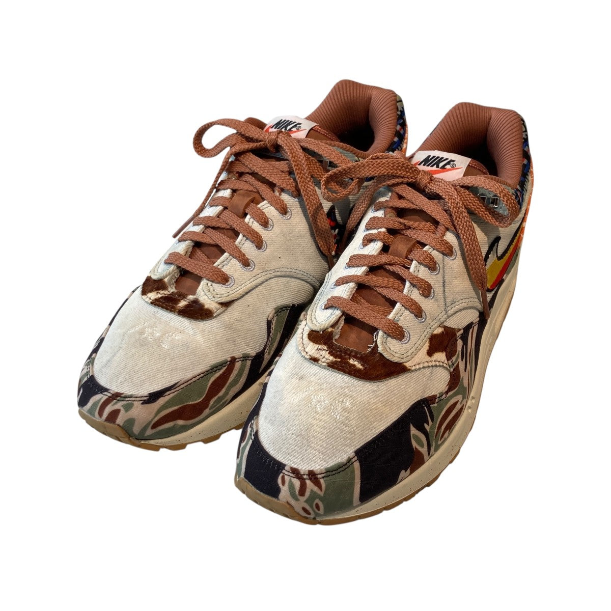 AIR MAX 1 CONCEPTS HEAVYローカットスニーカーDN1803-900
