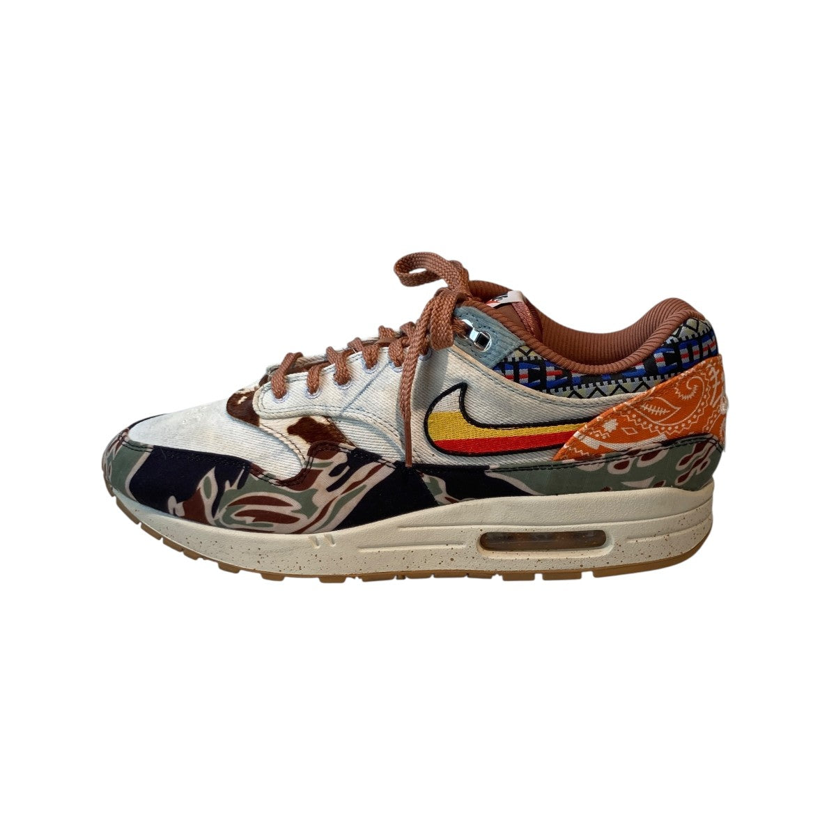 AIR MAX 1 CONCEPTS HEAVYローカットスニーカーDN1803-900