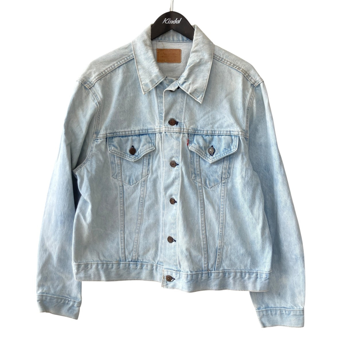 たさん専用90s リーバイス Levi's 70505 デニムジャケット ア LEVI'S(リーバイス) 70505 3rdデニムジャケット ライト