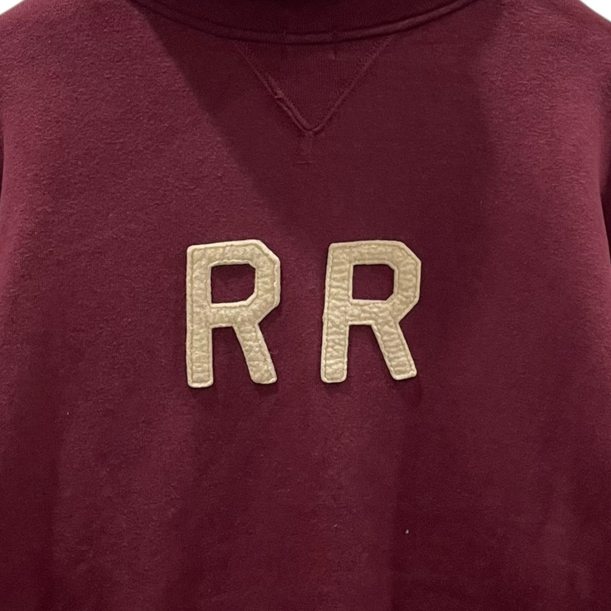 WAREHOUSE(ウエアハウス) 後付けフードプルオーバーパーカー