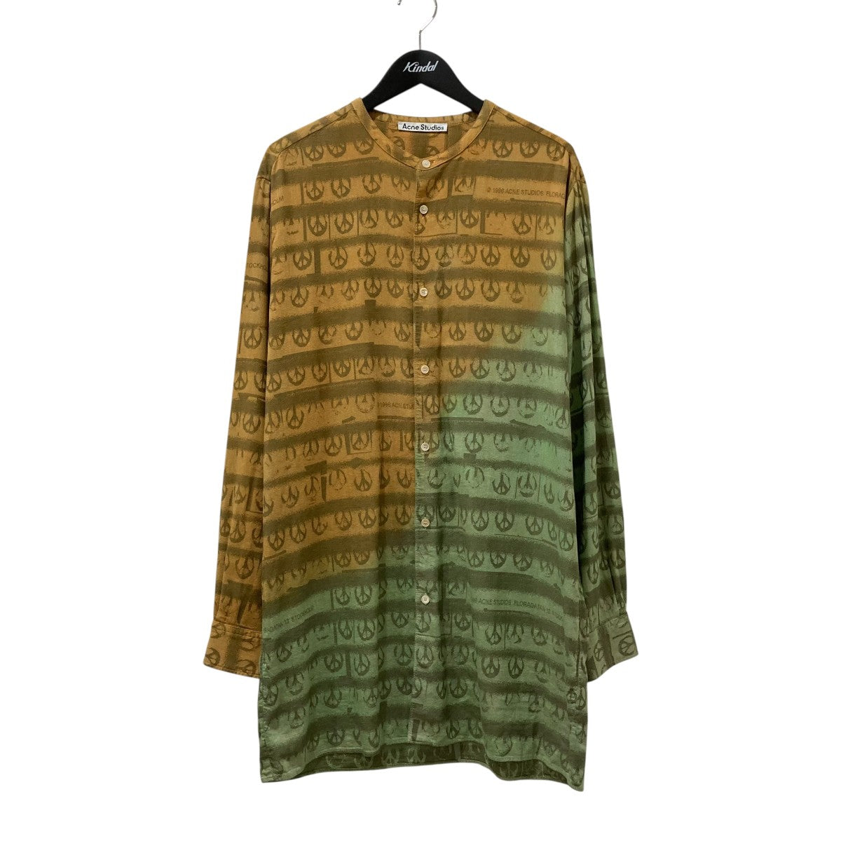 ACNE STUDIOS(アクネストゥディオズ) デニムワンピースFN WN