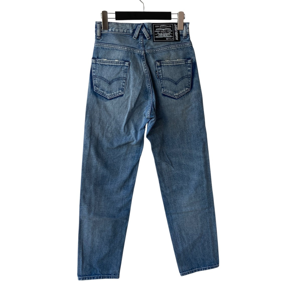 AMBUSH×LEVI’S 23SSデニムパンツ 古着・中古-2枚目のアイテム画像