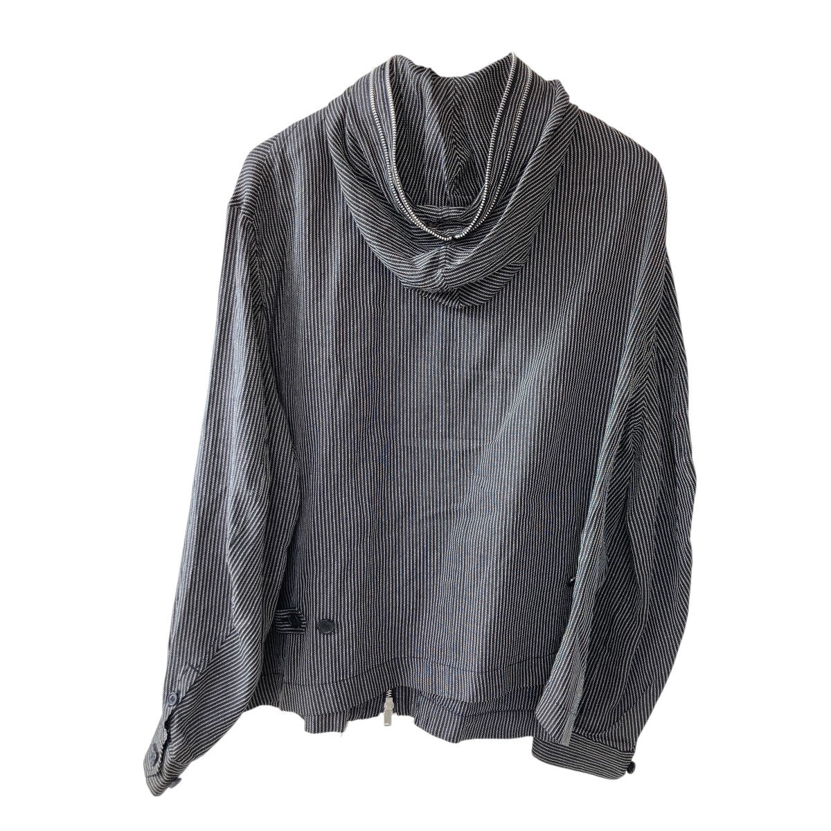 UNDERCOVER(アンダーカバー) 25SSシルク和紙ドビーストライプ3連