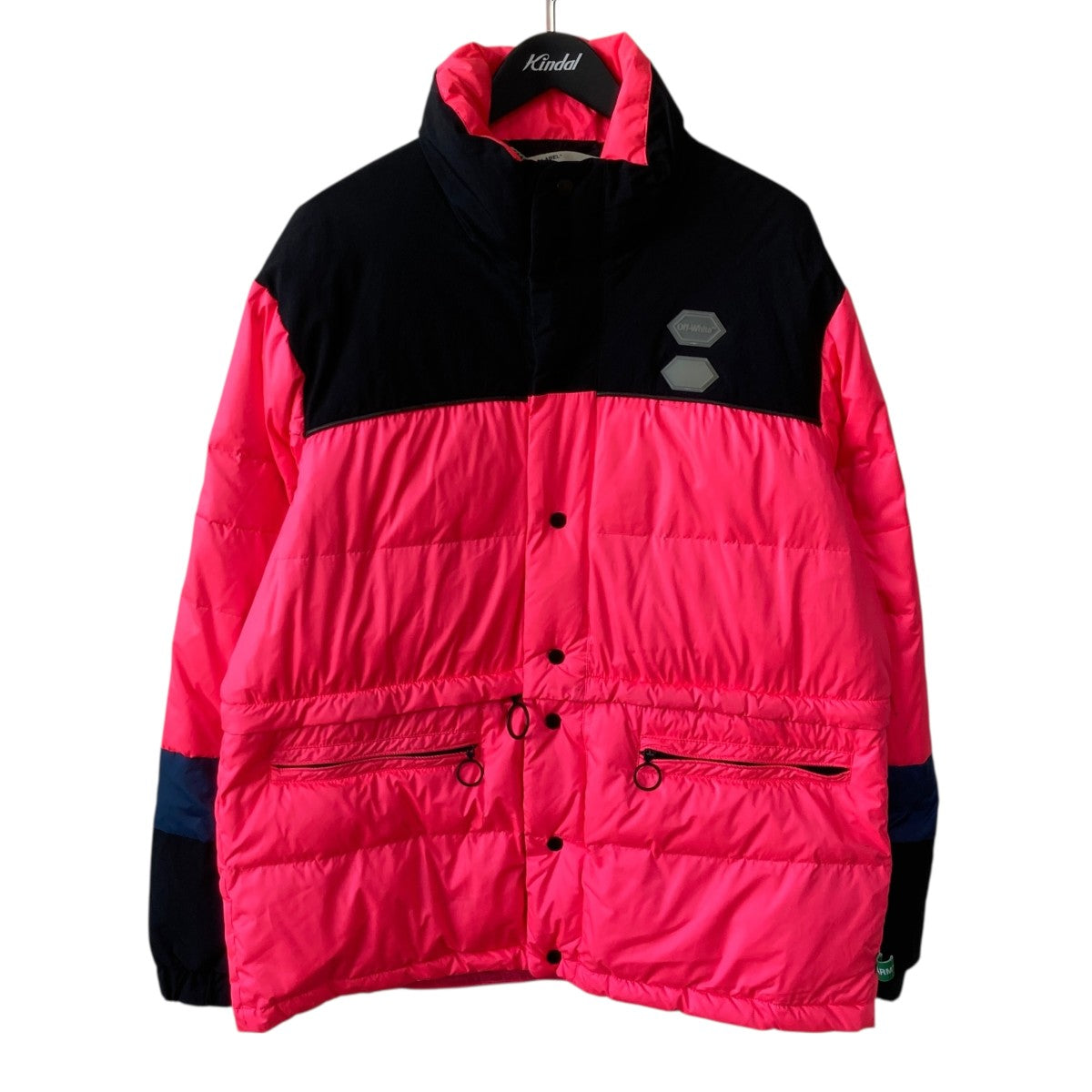 19SSPuffer All Over Down JacketダウンジャケットOMED013R19C02021