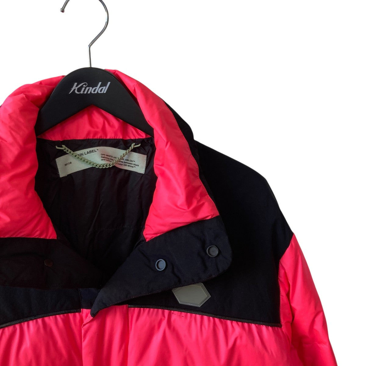 19SSPuffer All Over Down JacketダウンジャケットOMED013R19C02021