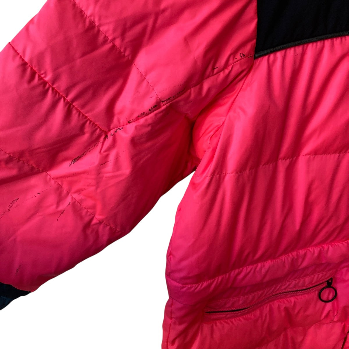 19SSPuffer All Over Down JacketダウンジャケットOMED013R19C02021
