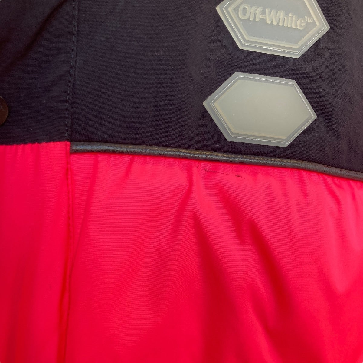 19SSPuffer All Over Down JacketダウンジャケットOMED013R19C02021