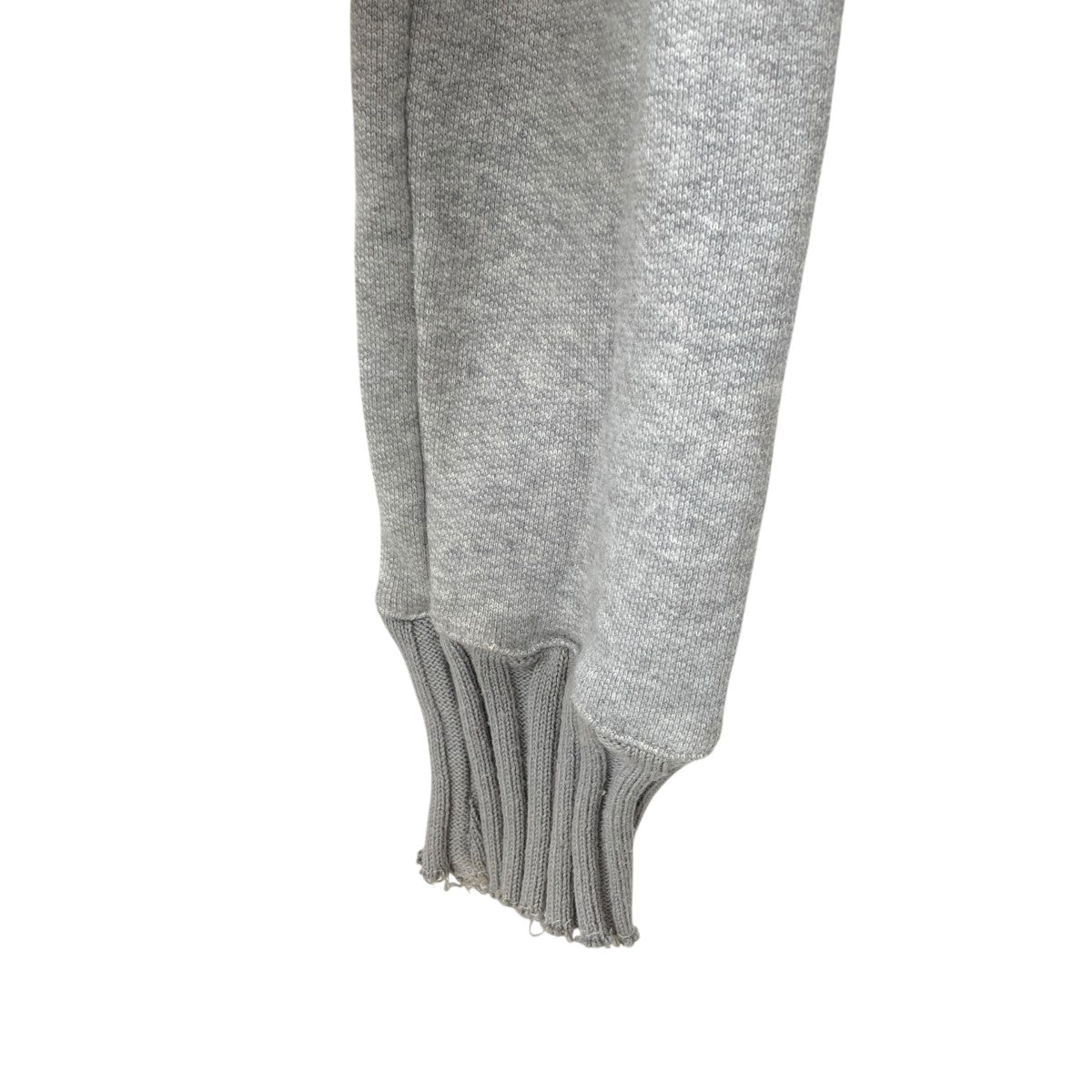 AMIRI(アミリ) ショットガン ダメージ加工 プルオーバーパーカー