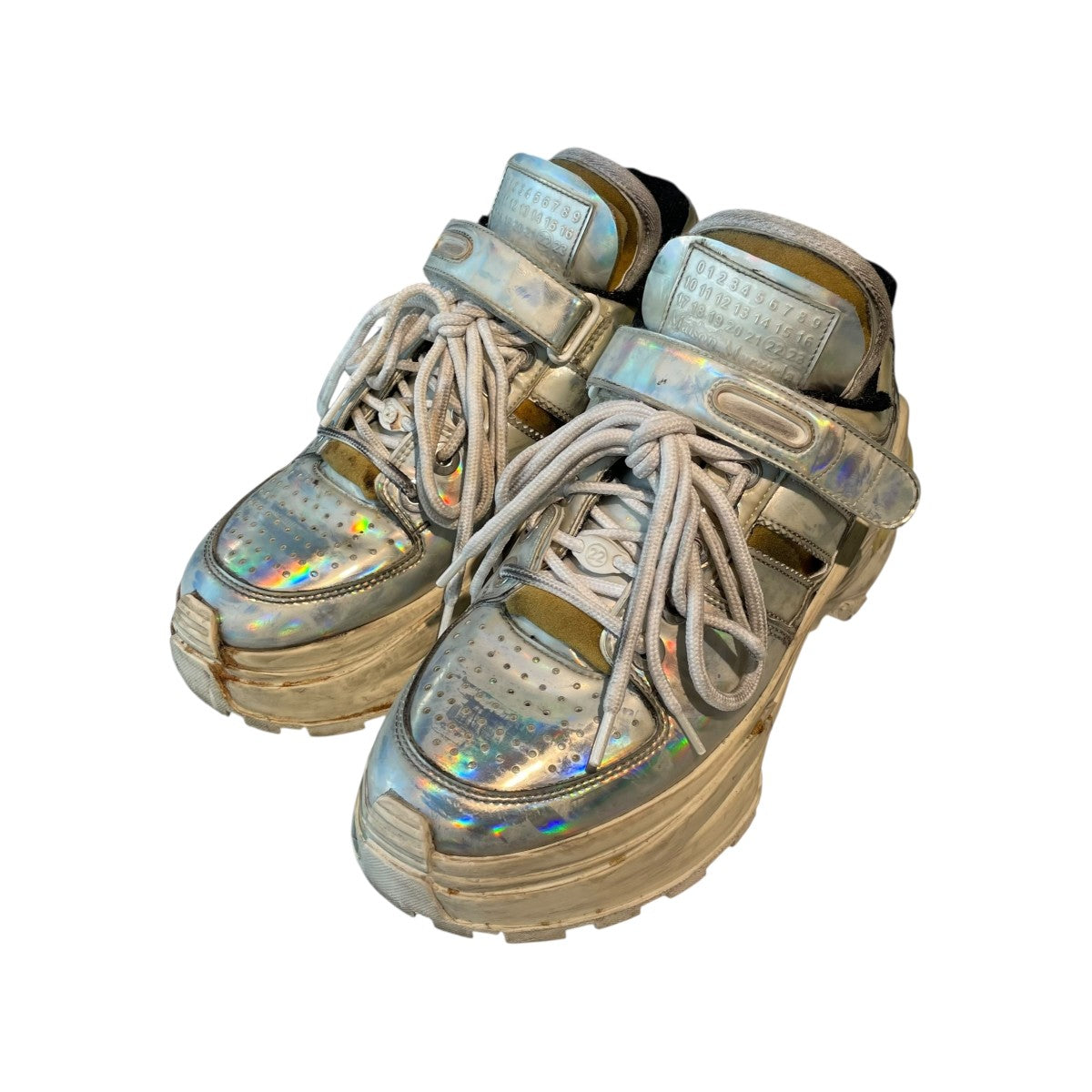 Maison Margiela LOW TOP RETROスニーカー