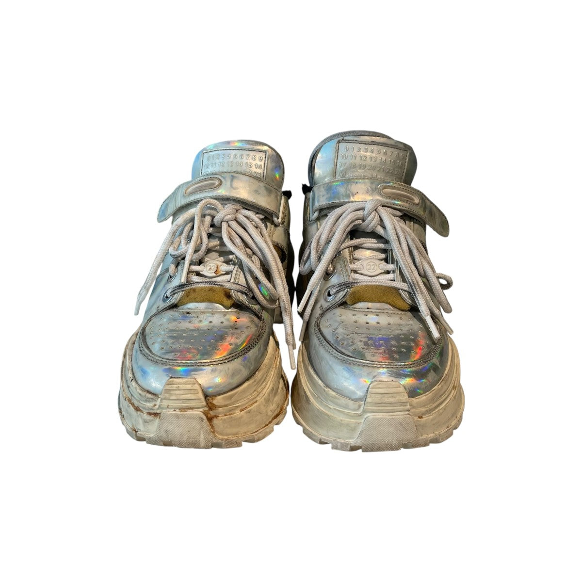 LOW TOP RETROスニーカー