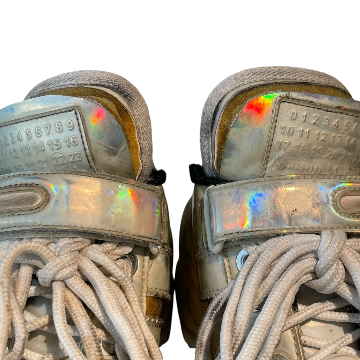 LOW TOP RETROスニーカー