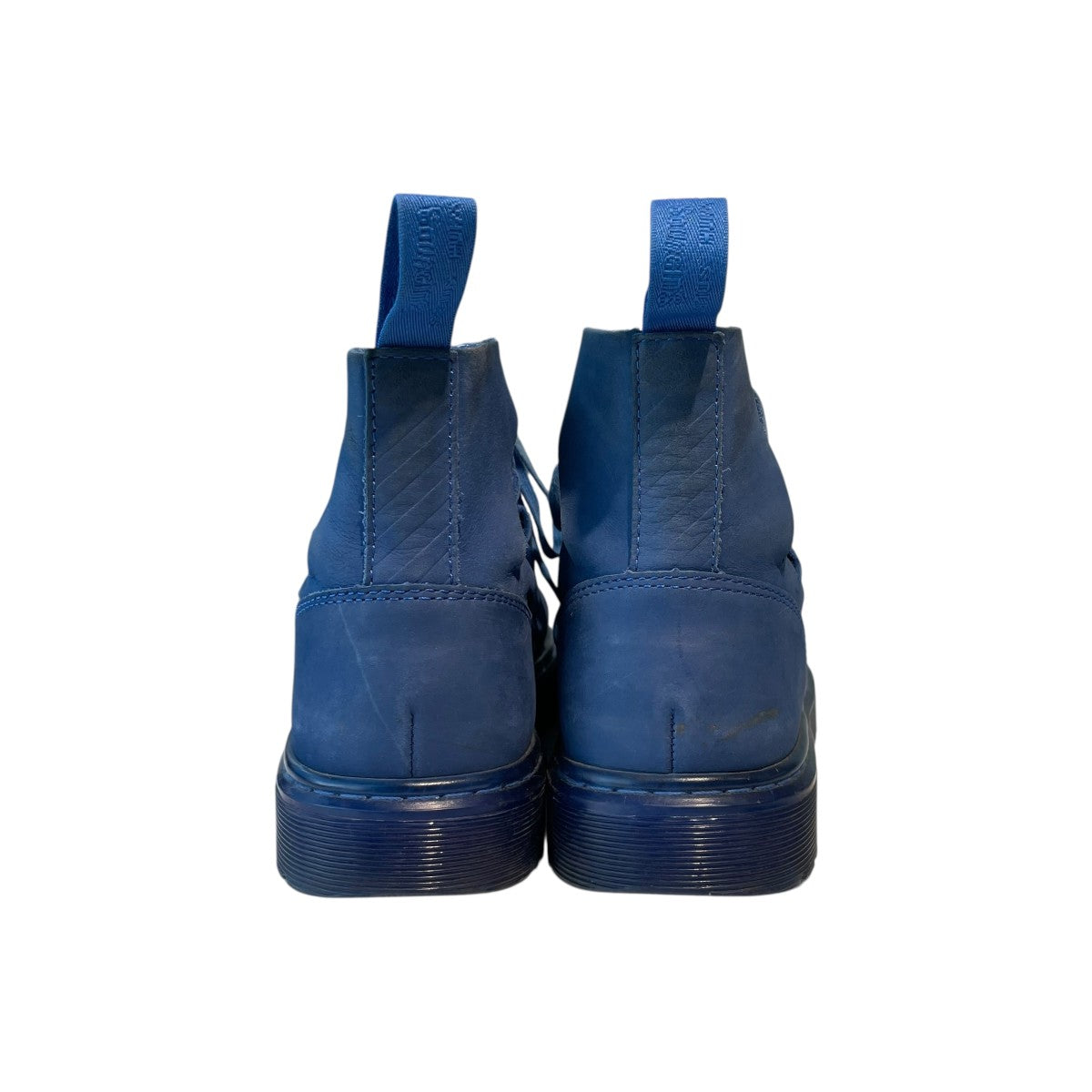 Dr．Martens×OFFWHITE TALIB OWブーツ21821400 21821400 ブルー サイズ