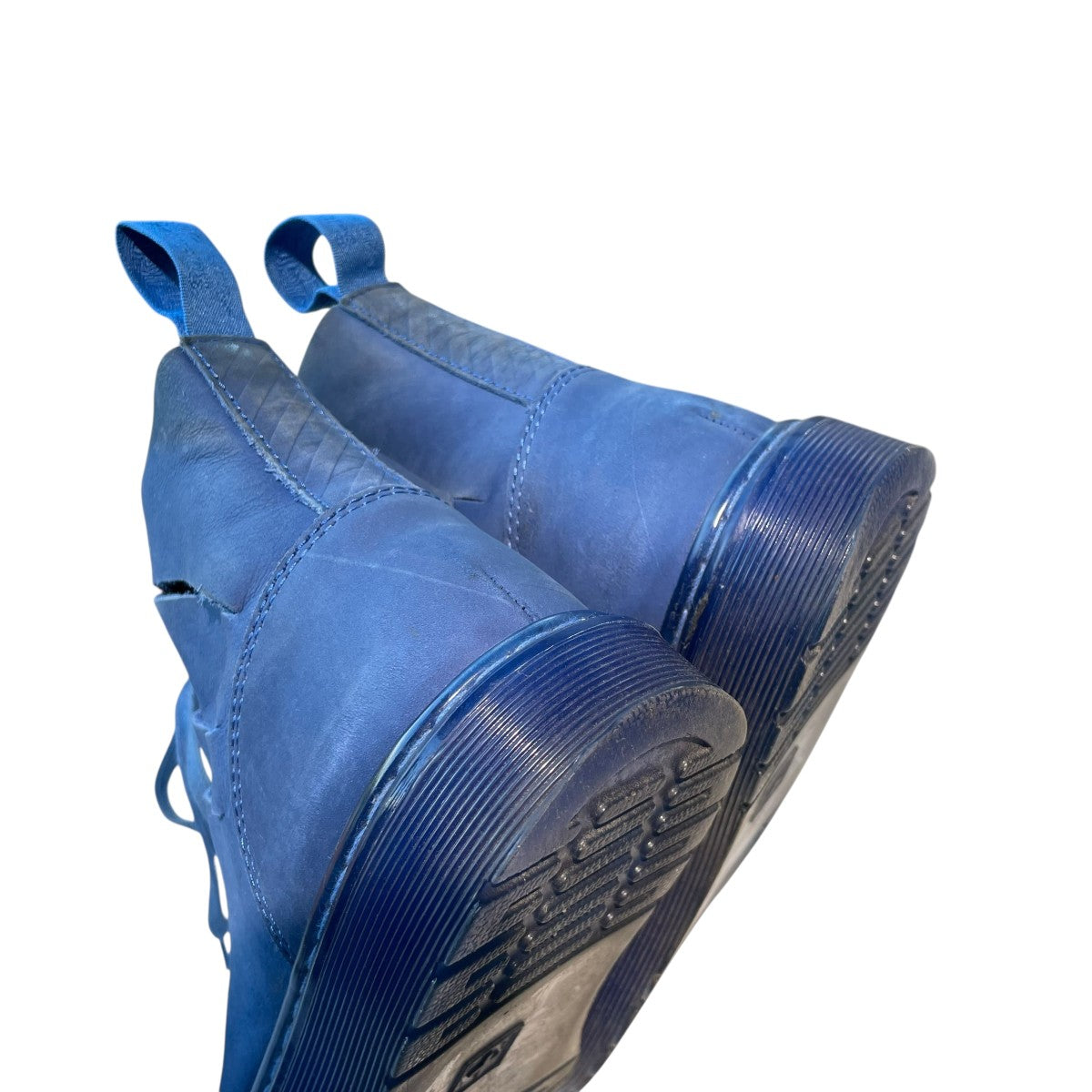 Dr．Martens×OFFWHITE TALIB OWブーツ21821400 21821400 ブルー サイズ