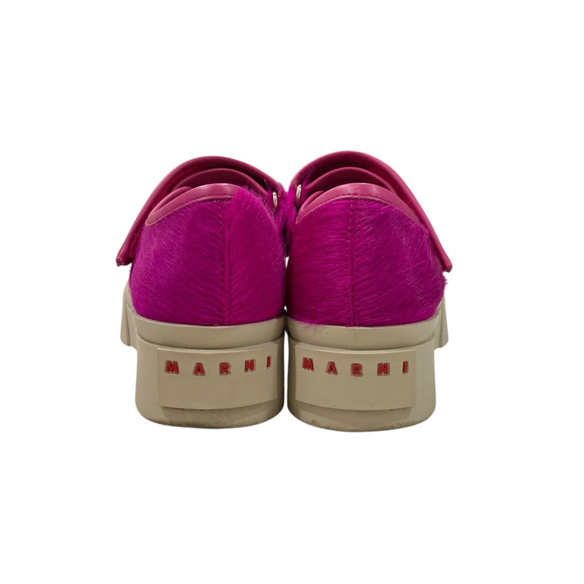 MARNI メリージェーンスニーカー SNZW003120 古着・中古-4枚目のアイテム画像