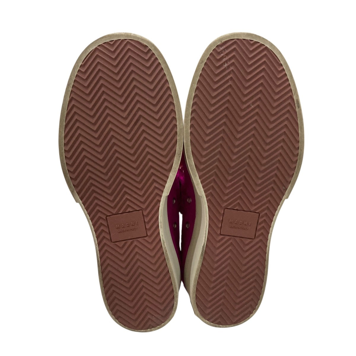 MARNI メリージェーンスニーカー SNZW003120 古着・中古-6枚目のアイテム画像