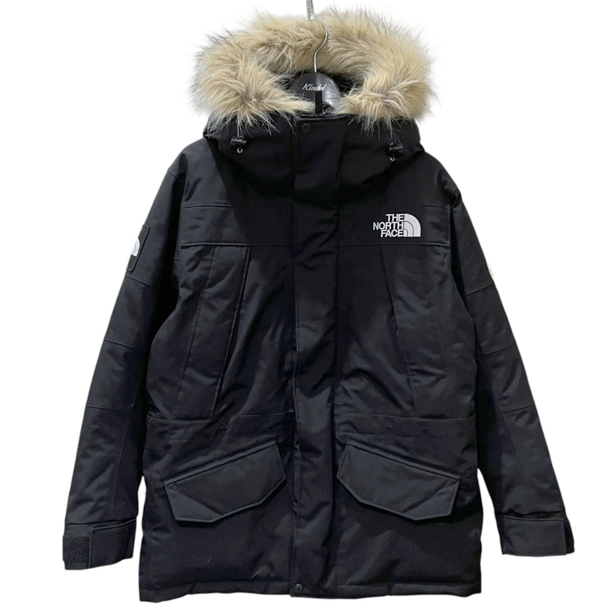 ダウンジャケット ANTARCTICA PARKA アンタークティカパーカ ND92342
