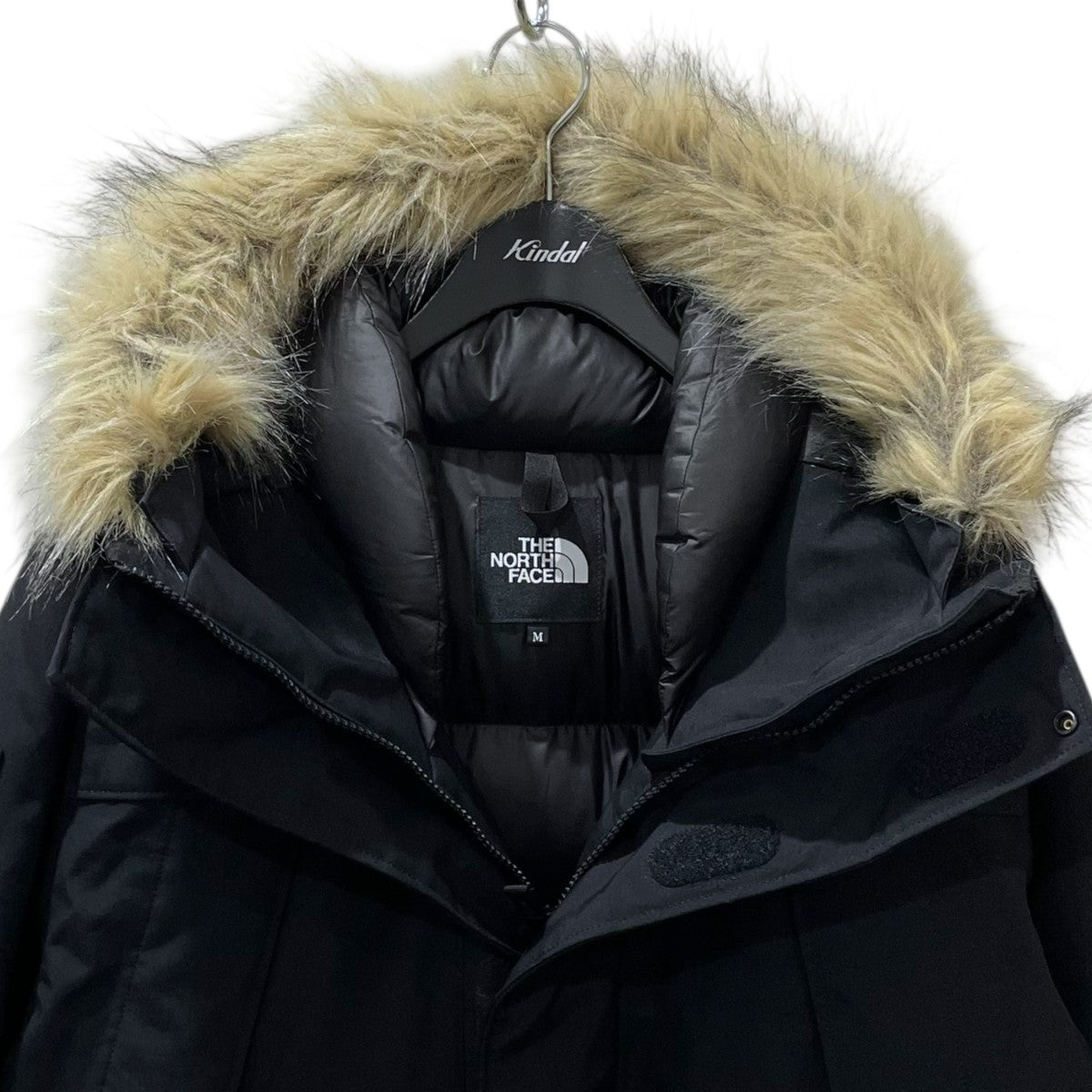 ダウンジャケット ANTARCTICA PARKA アンタークティカパーカ ND92342