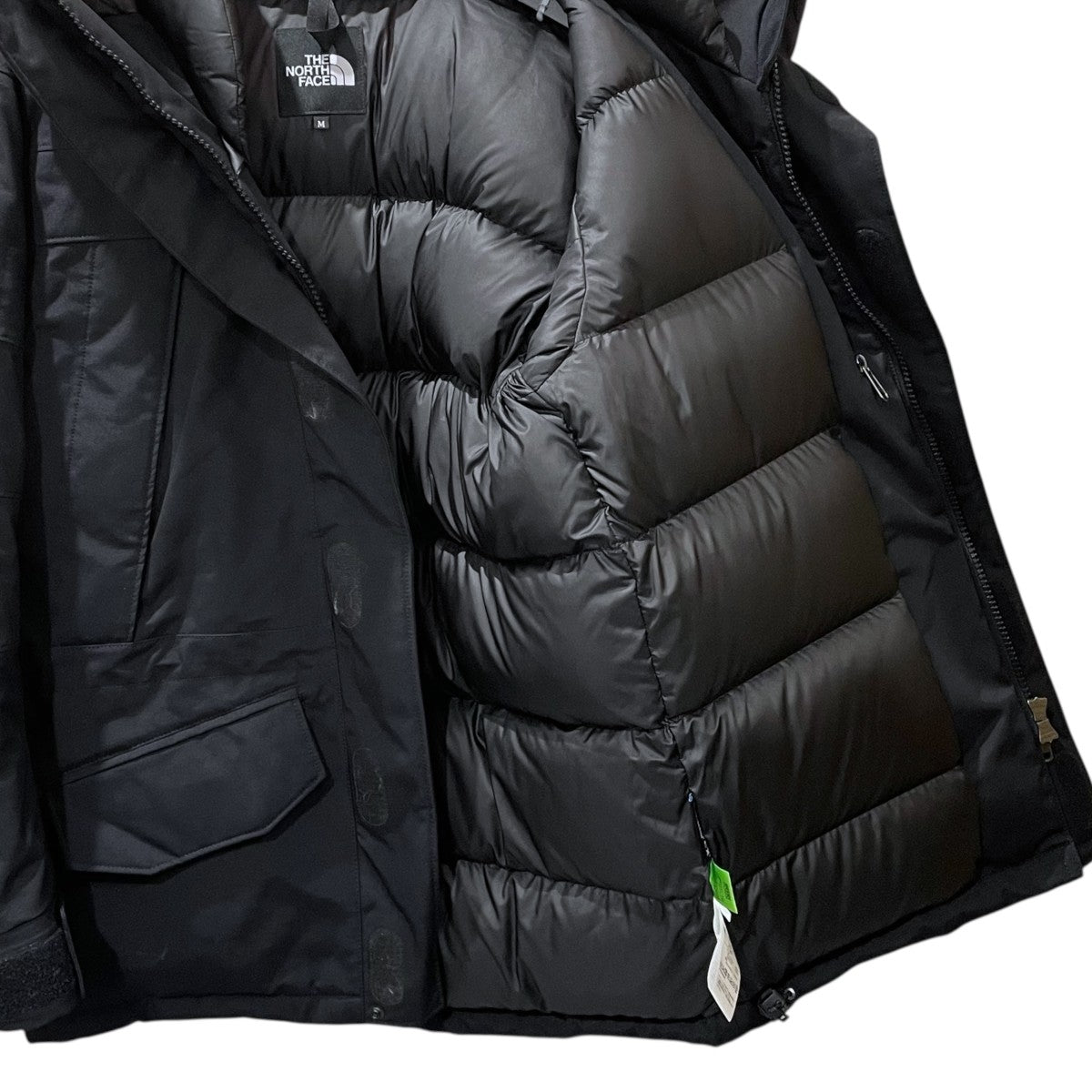 THE NORTH FACE(ザノースフェイス) ダウンジャケット ANTARCTICA PARKA