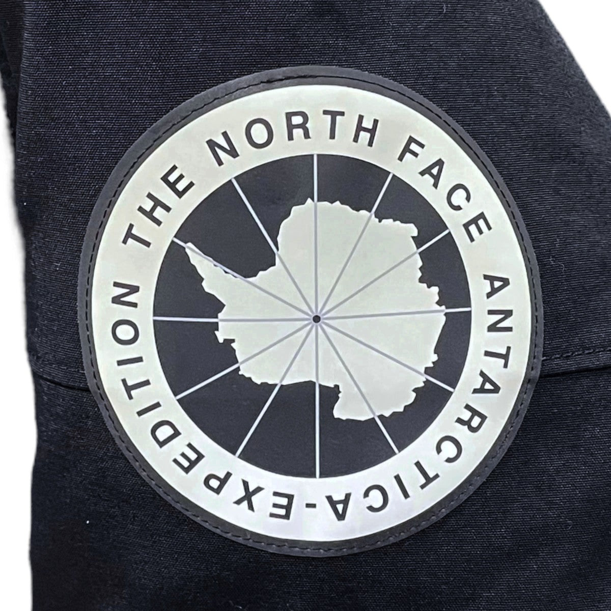 ダウンジャケット ANTARCTICA PARKA アンタークティカパーカ ND92342