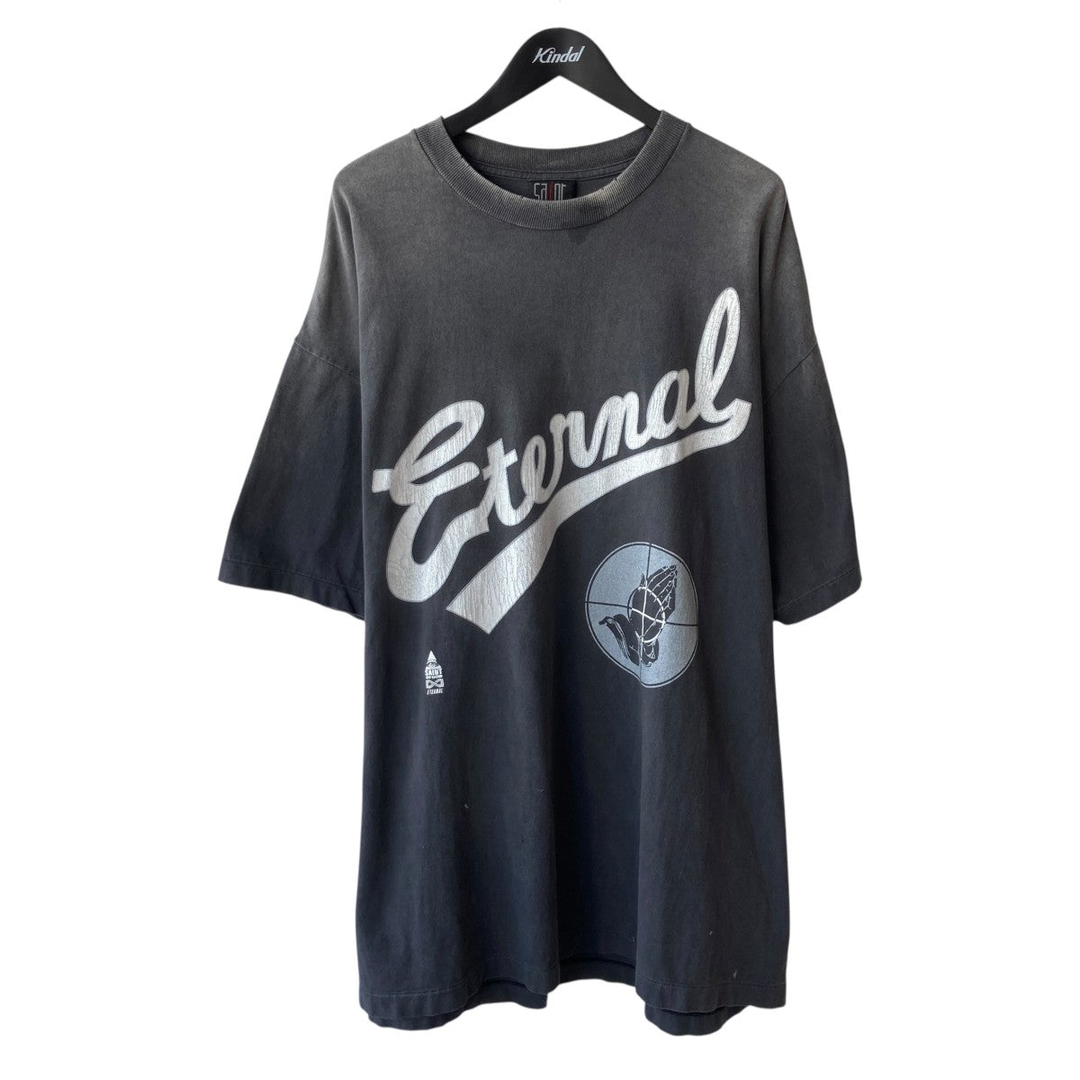 SAINT MICHAEL×FEAR OF GOD FG_SS TEE ／ SNT OF GODTシャツSM-HR8-0000-C01 古着・中古-1枚目のアイテム画像