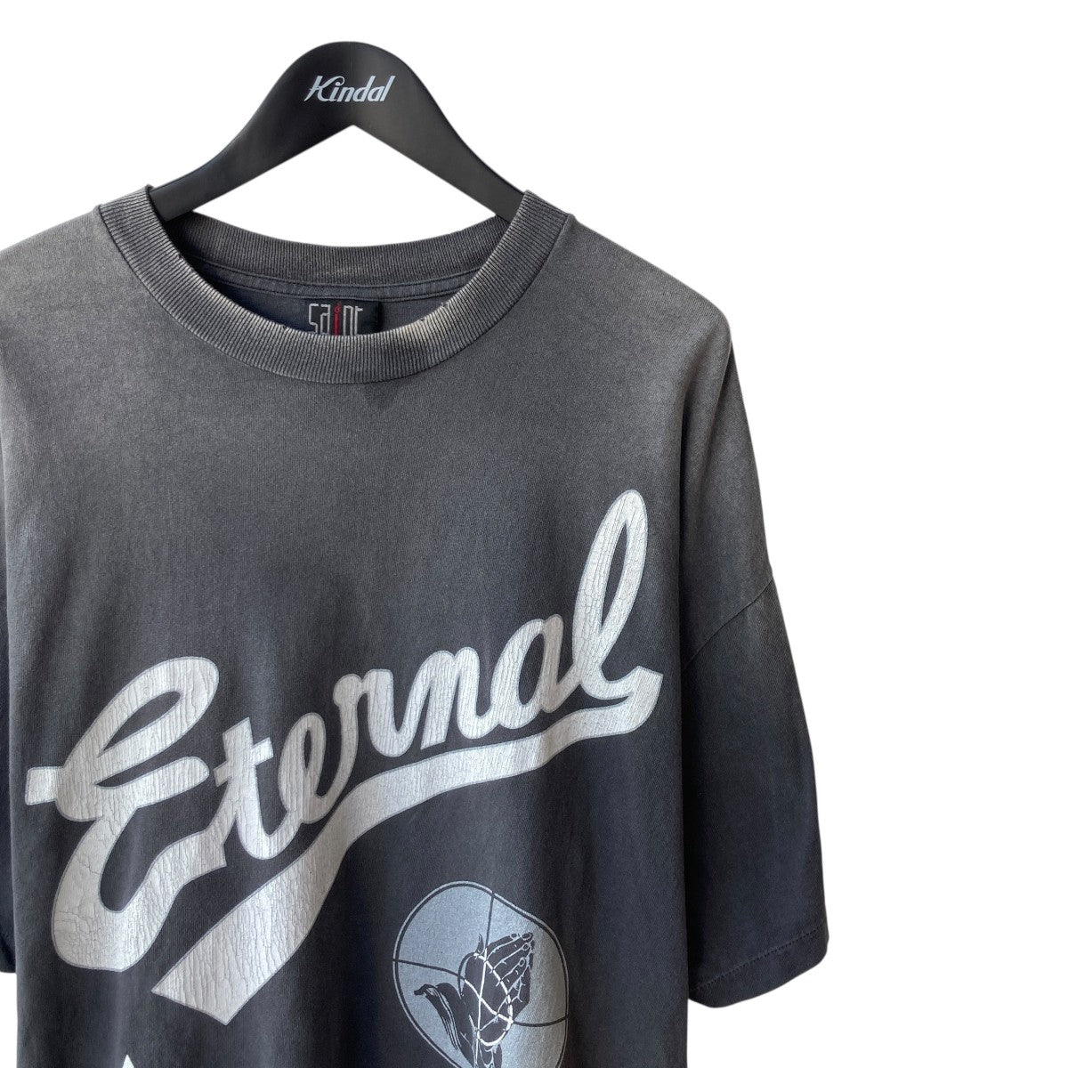 SAINT MICHAEL×FEAR OF GOD FG_SS TEE ／ SNT OF GODTシャツSM-HR8-0000-C01 古着・中古-3枚目のアイテム画像