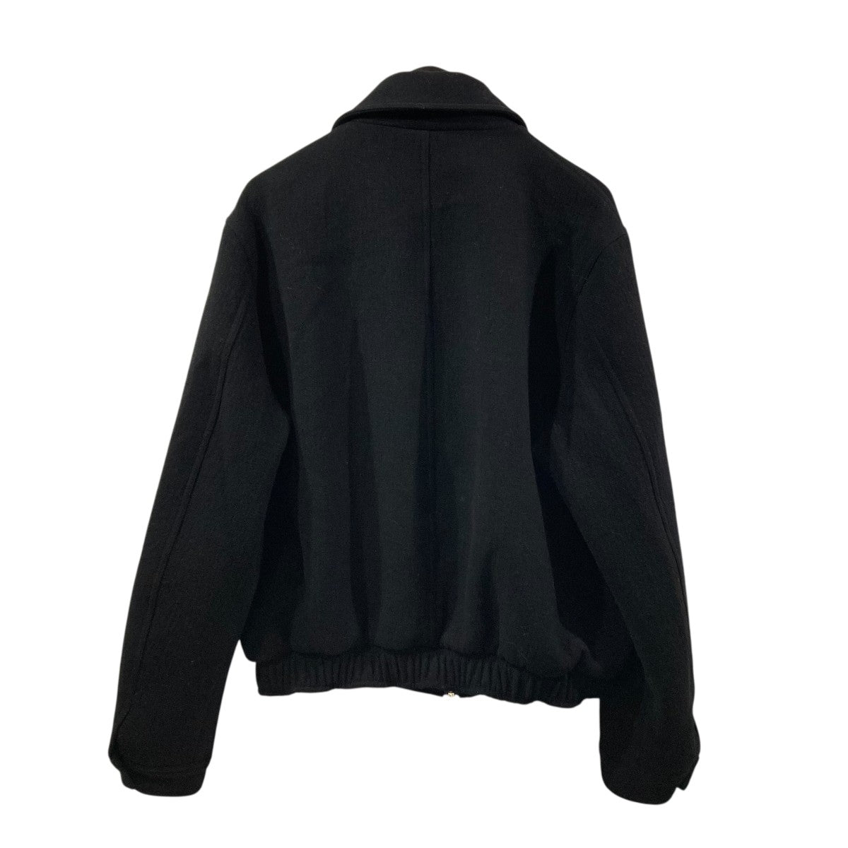 OHOTORO(オオトロ) ウールジャケット ブラック サイズ 3｜【公式