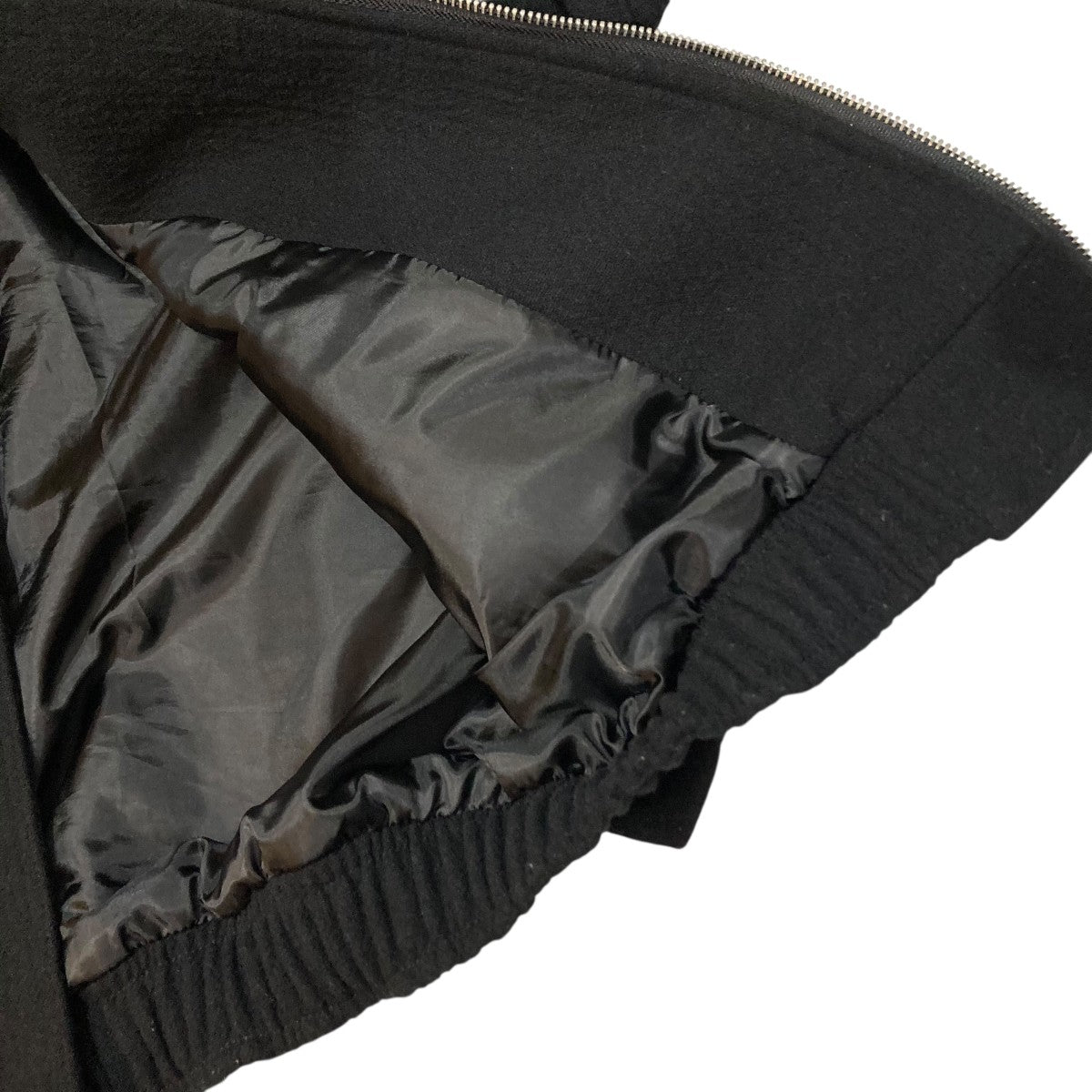 OHOTORO(オオトロ) ウールジャケット ブラック サイズ 3｜【公式