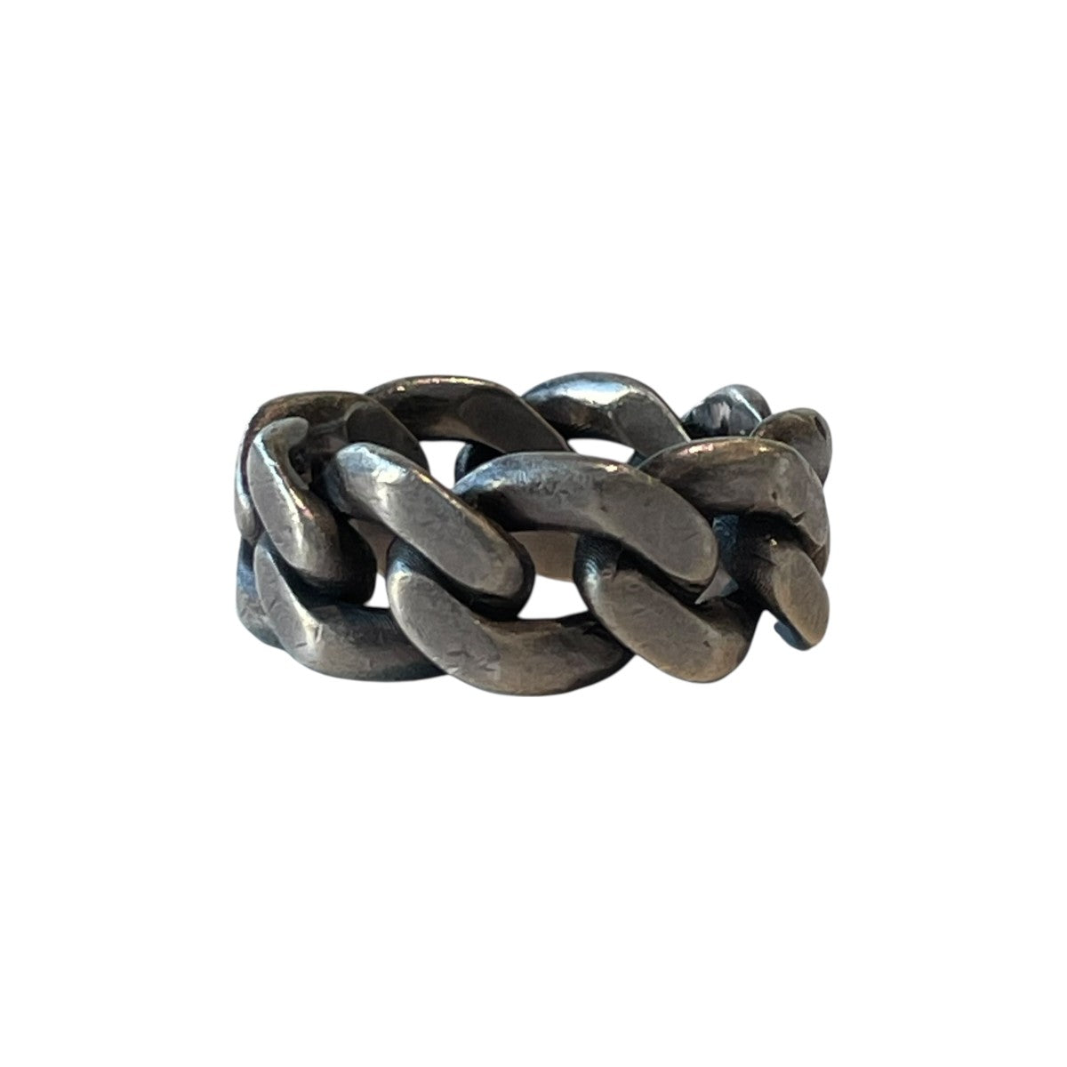 Maison Margiela チェーンリング 約18号 Maison Margiela - チェーンリング | River