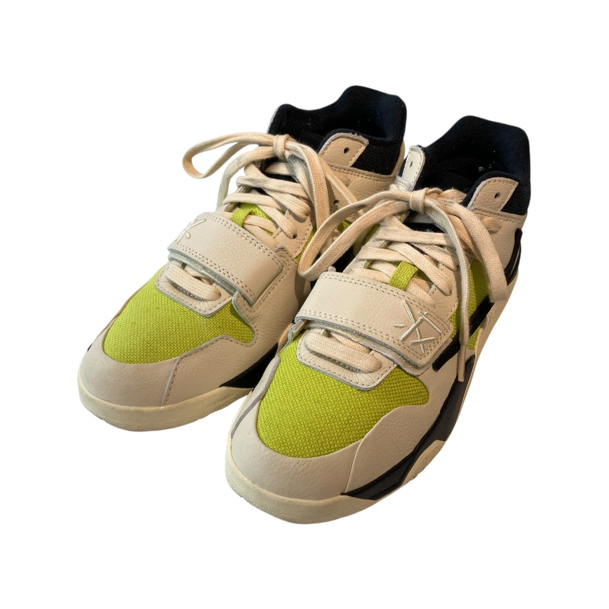 JORDAN JUMPMAN JACK TR CJ1 T-REXX BRIGHT CACTUSスニーカーFZ8117-102