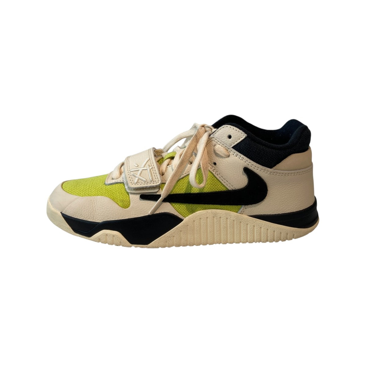 JORDAN JUMPMAN JACK TR CJ1 T-REXX BRIGHT CACTUSスニーカーFZ8117-102