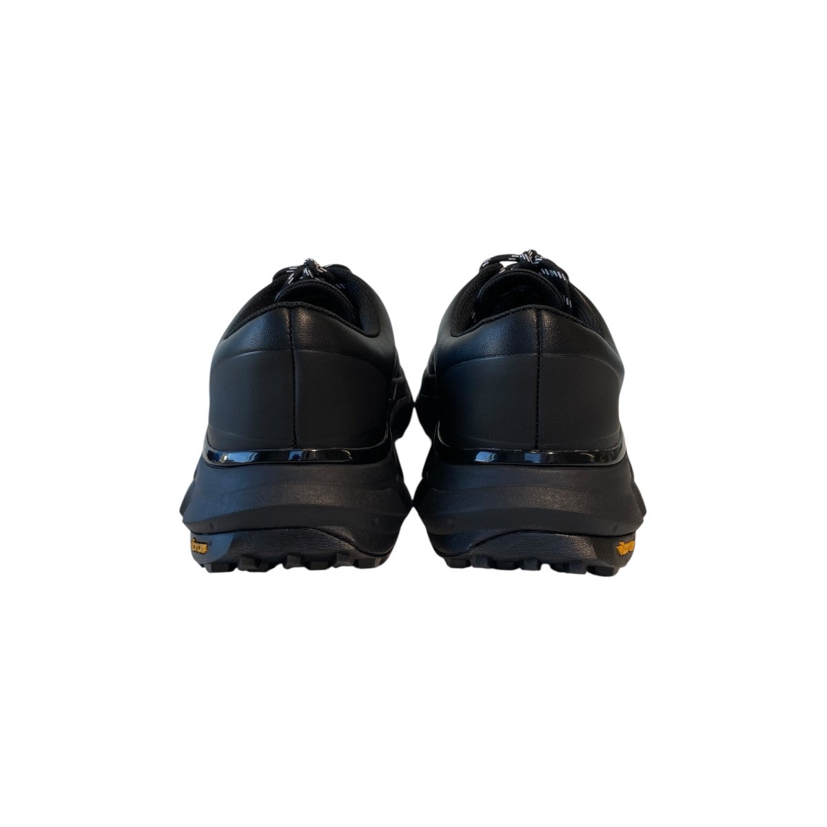 コムデギャルソン スニーカー 黒　23,5㎝ COMME des GARCONS COMME des GARCONS(コムデギャルソン