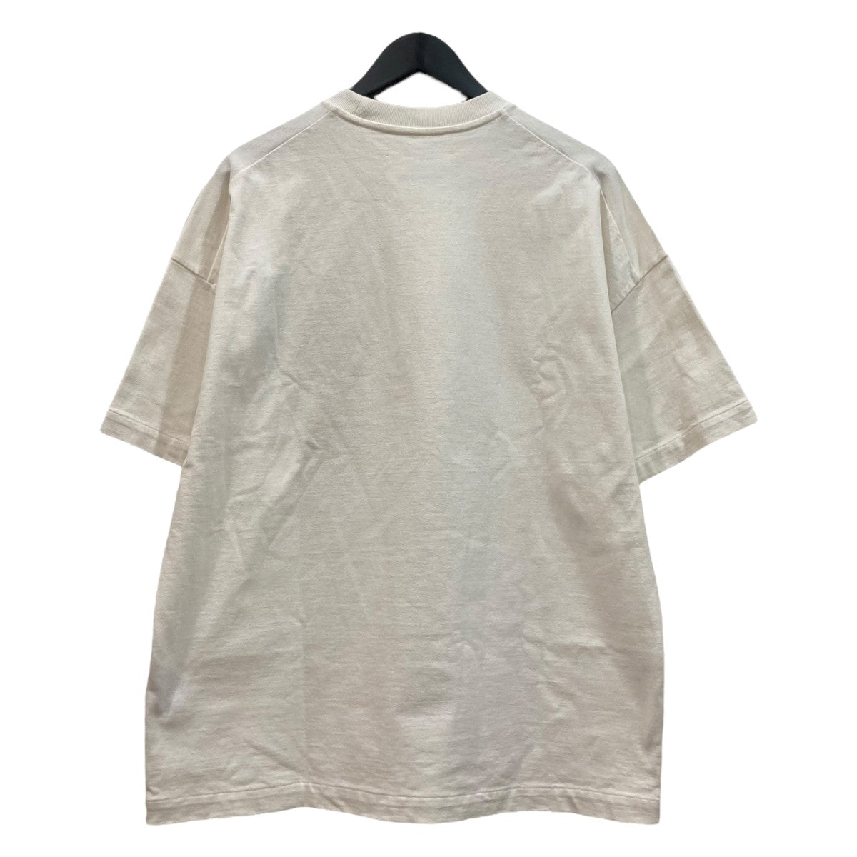 JIL SANDER ストライプクルーネックTシャツSサイズ JIL SANDER ジルサンダー スウェット 半袖 クルーネック Tシャツ