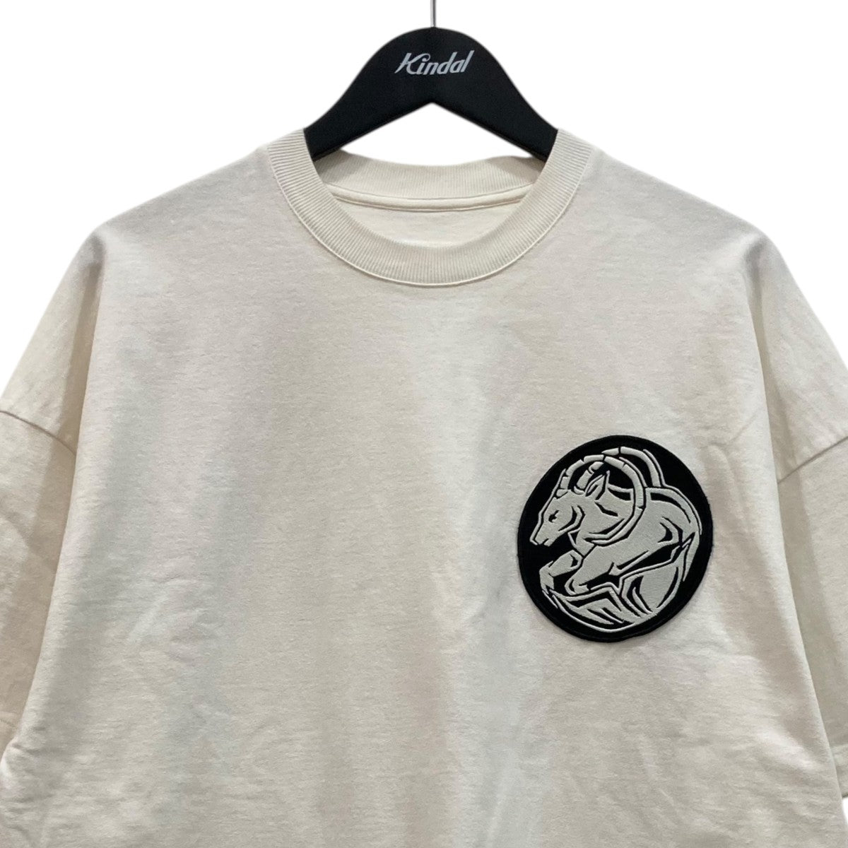クルーネックTシャツJ21GC0018-J45092