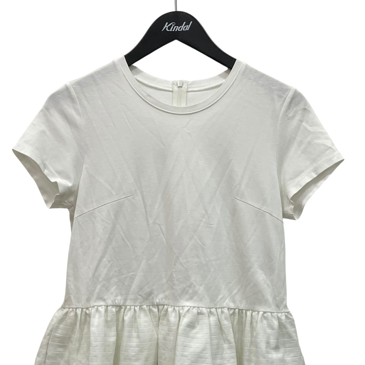 BORDERS AT BALCONY TシャツBD20112C55 古着・中古-2枚目のアイテム画像