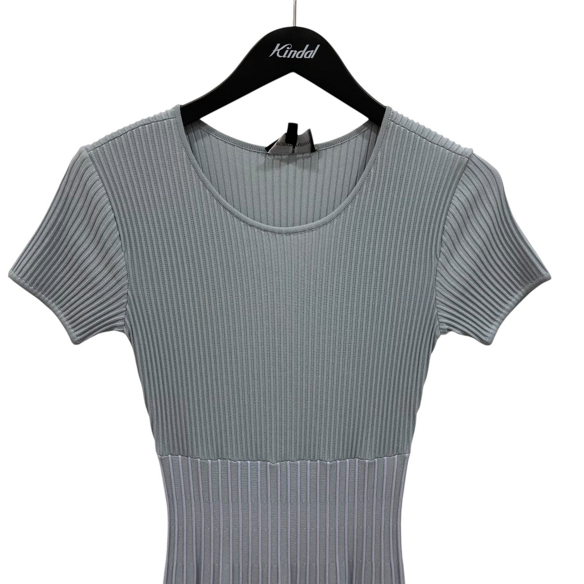 EMPORIO ARMANI ニットワンピース3R2AT4 2M02Z 古着・中古-2枚目のアイテム画像
