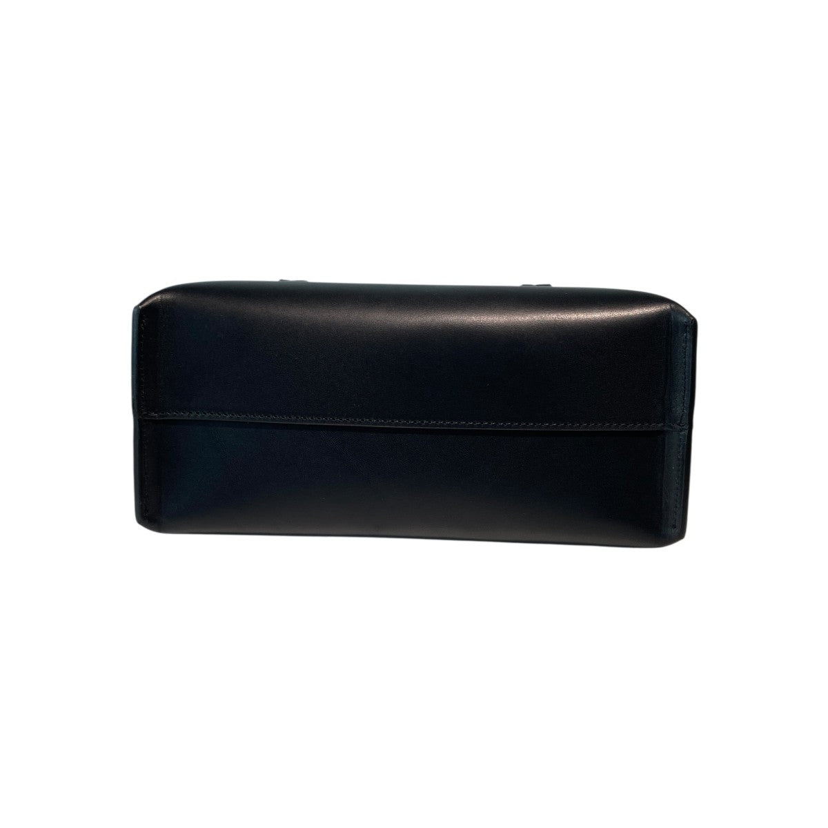 RICK OWENS(リックオウエンス) MINI SHOPPERミニレザートートバッグ