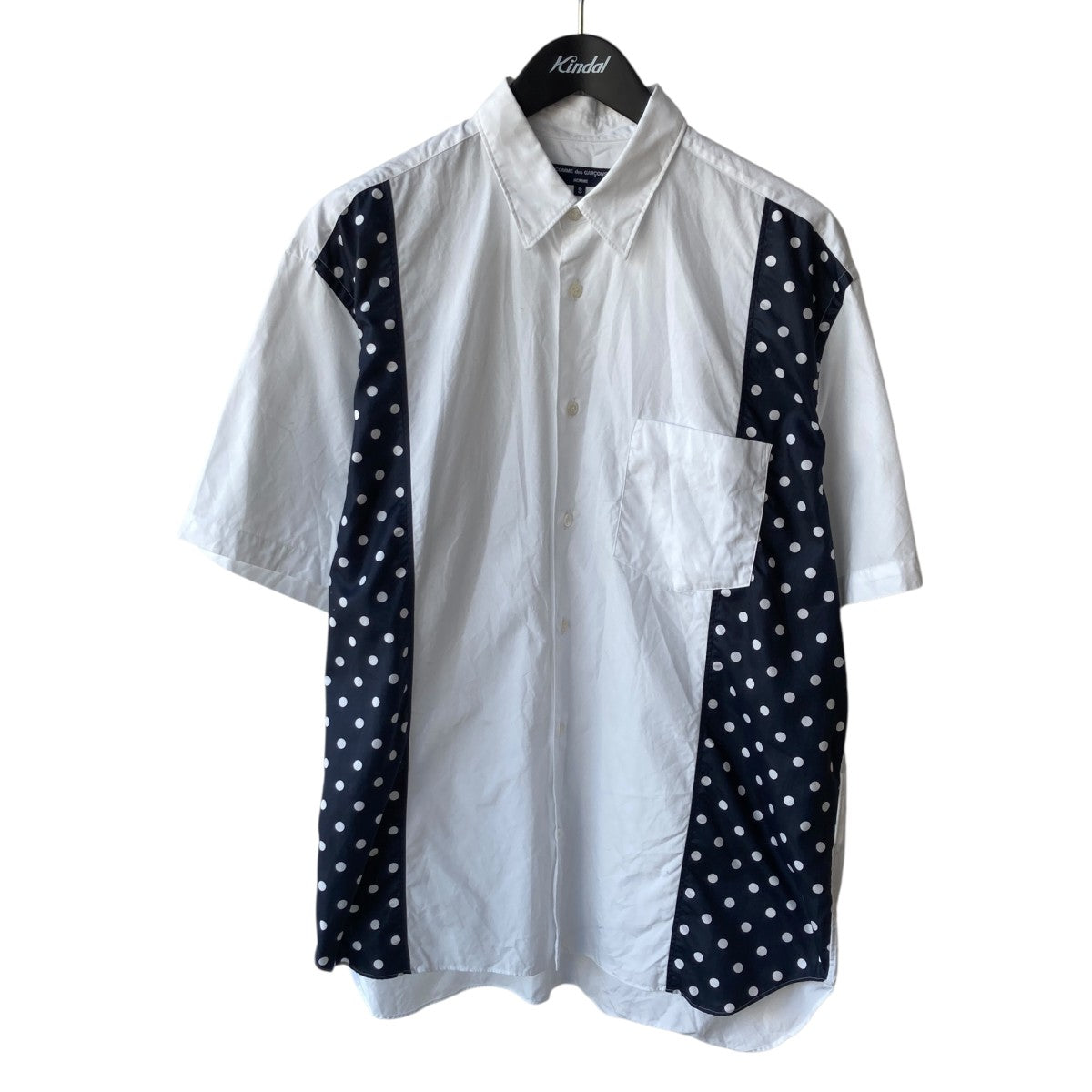 COMME des GARCONS HOMME DEUX(コムデギャルソンオムドゥ) 総柄