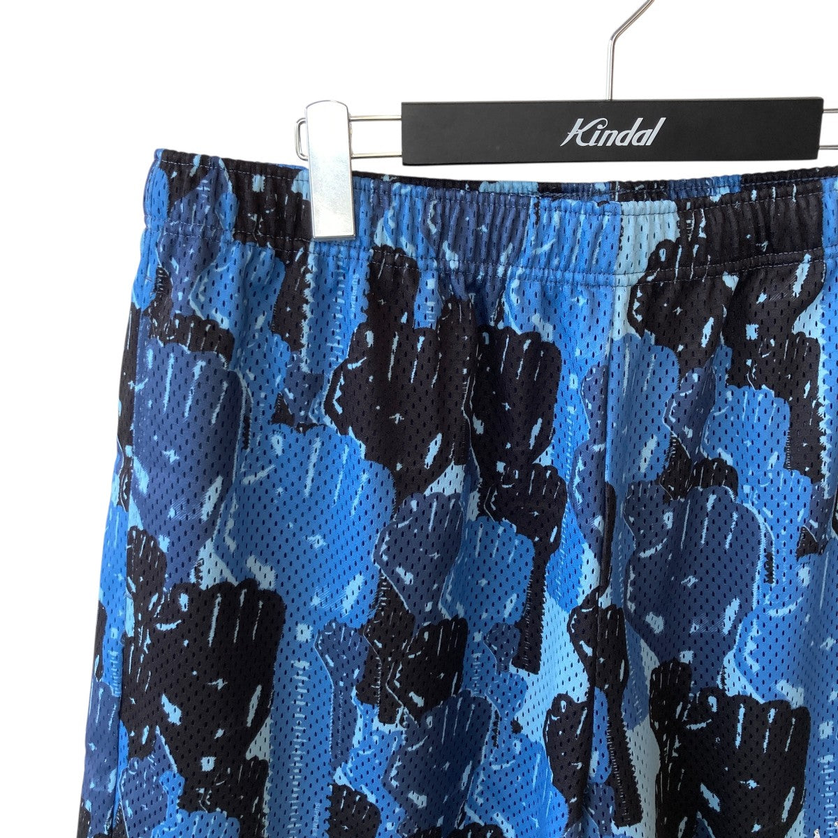 Supreme バスケットボールパンツ 青/紺 エックスティーエス（XTS）（キッズ）バスパン バスケットボール