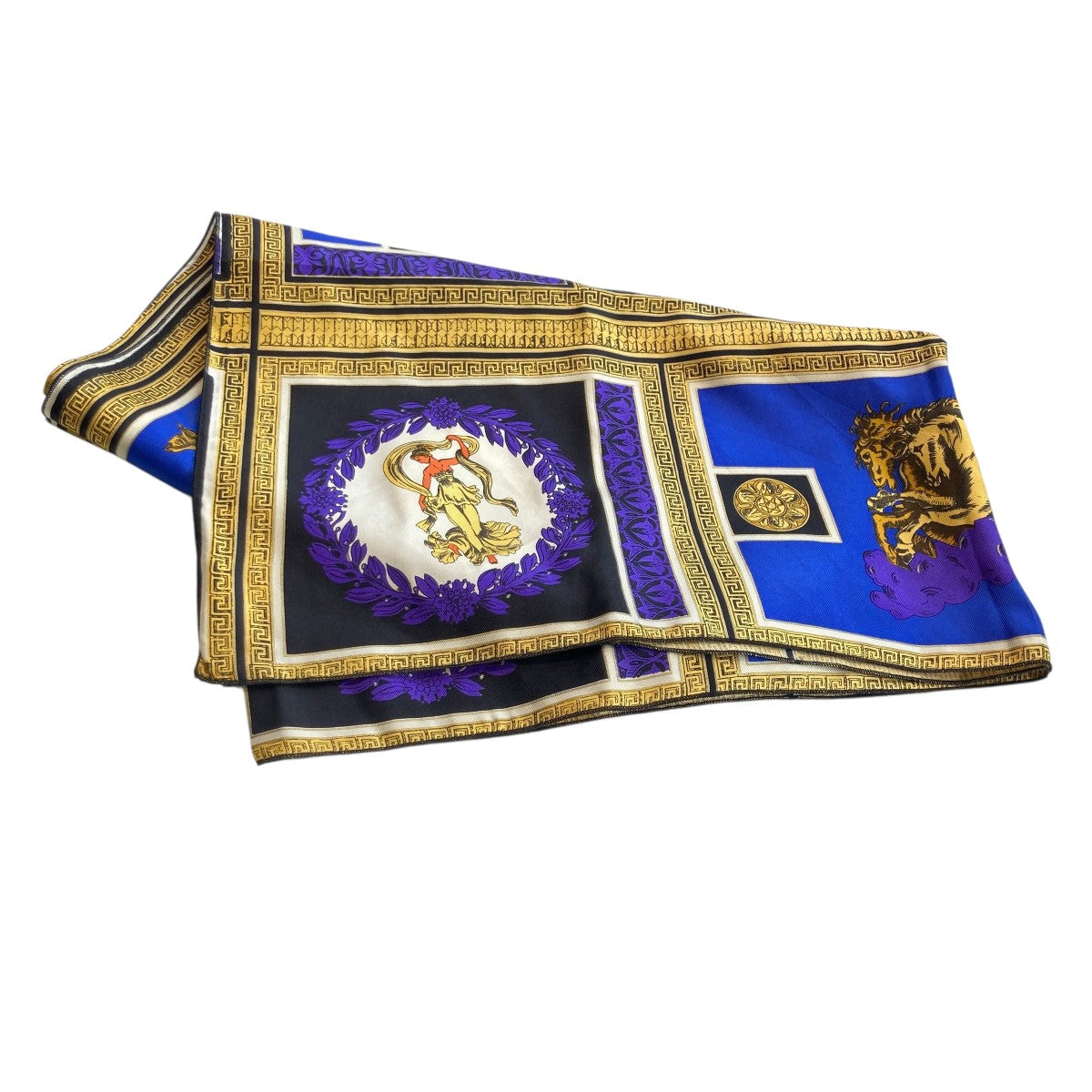 GIANNI VERSACE(ジャンニヴェルサーチ) ロゴサスペンダー