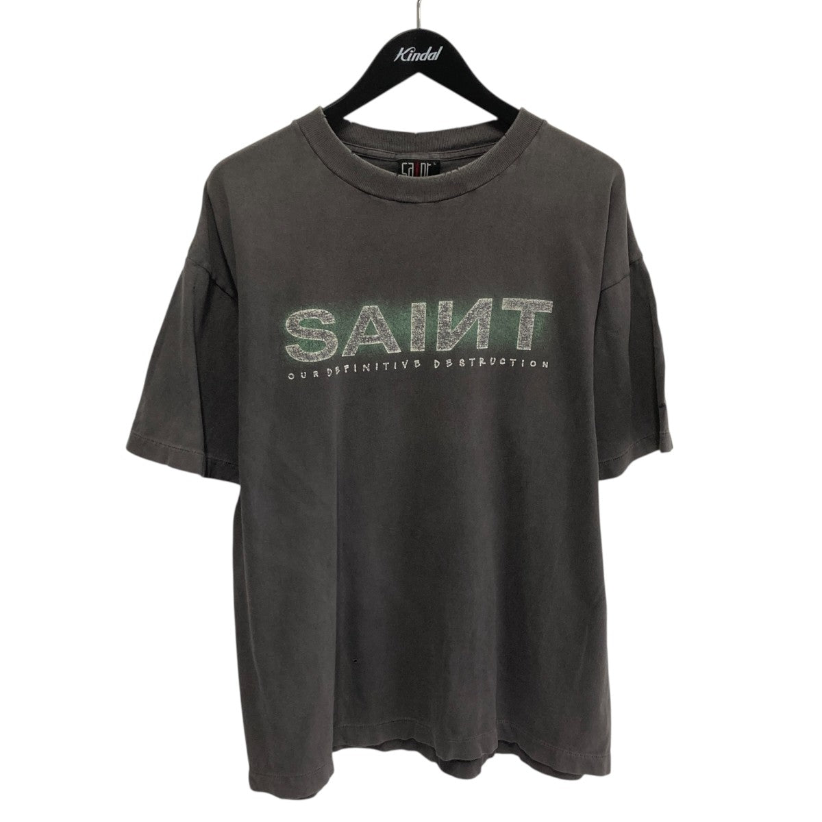 24AWSAINT SS TEETシャツSM-YS1-0000-001