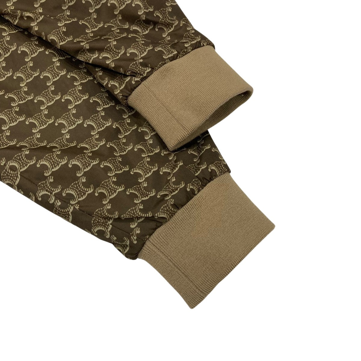 CELINE(セリーヌ) Macadam Triomphe nylon マカダム ナイロン