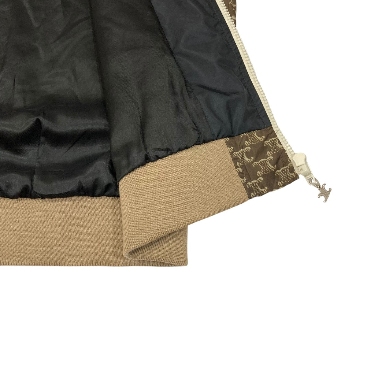 CELINE(セリーヌ) Macadam Triomphe nylon マカダム ナイロン