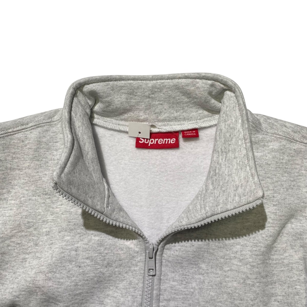 Supreme(シュプリーム) 24AWCollegiate Half Zip Pulloverハーフジップ